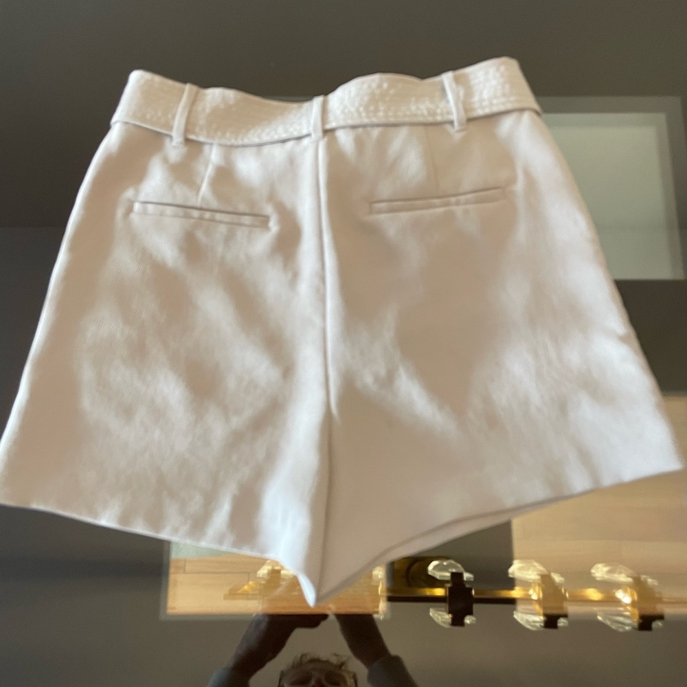 Aritzia Wilfredo tie shorts - Picture 5 of 8